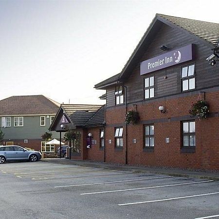 Premier Inn Birmingham Oldbury Олдбери Экстерьер фото
