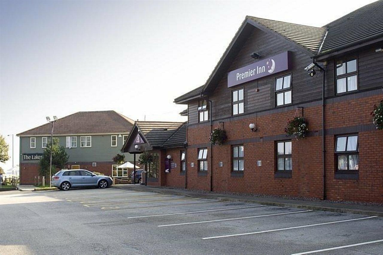 Premier Inn Birmingham Oldbury Олдбери Экстерьер фото