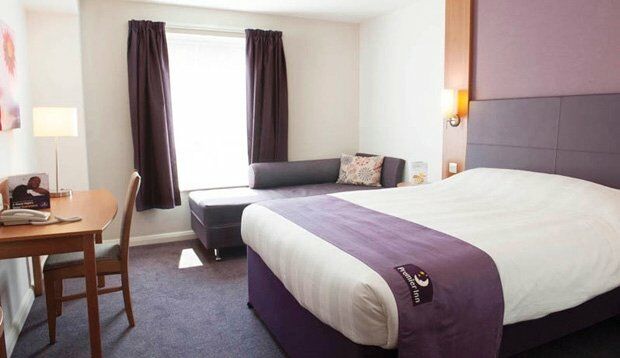Premier Inn Birmingham Oldbury Олдбери Экстерьер фото